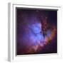 Emission Nebula NGC 281-Stocktrek Images-Framed Photographic Print