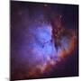 Emission Nebula NGC 281-Stocktrek Images-Mounted Photographic Print