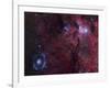 Emission Nebula Ngc 6188 Star Formation Region in Ara-Stocktrek Images-Framed Photographic Print