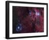 Emission Nebula Ngc 6188 Star Formation Region in Ara-Stocktrek Images-Framed Photographic Print