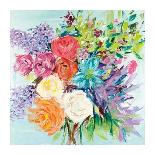 Wedding Flowers-Emma Bell-Art Print