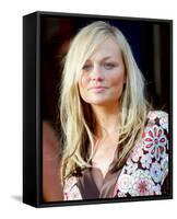 Emma Bunton-null-Framed Stretched Canvas