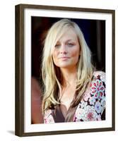 Emma Bunton-null-Framed Photo