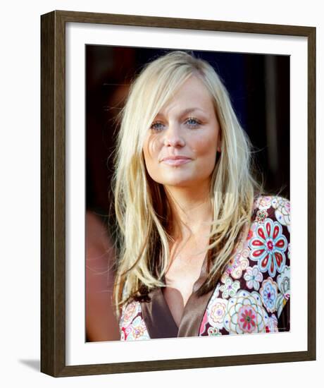 Emma Bunton-null-Framed Photo