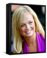 Emma Bunton-null-Framed Stretched Canvas