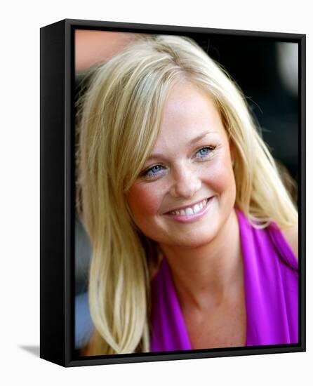 Emma Bunton-null-Framed Stretched Canvas