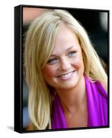 Emma Bunton-null-Framed Stretched Canvas