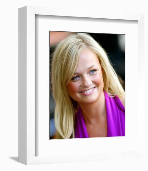 Emma Bunton-null-Framed Photo