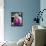 Emma Bunton-null-Framed Stretched Canvas displayed on a wall