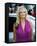 Emma Bunton-null-Framed Stretched Canvas