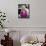 Emma Bunton-null-Framed Stretched Canvas displayed on a wall