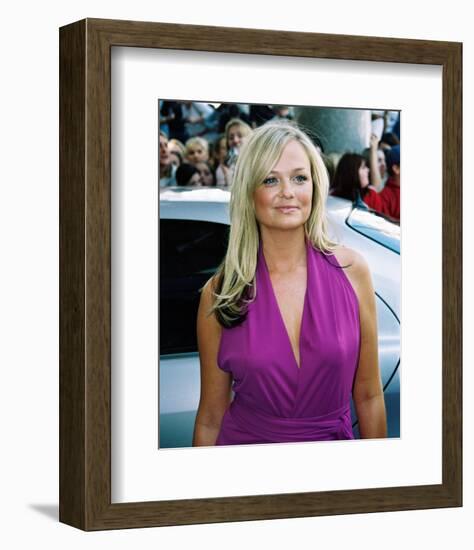 Emma Bunton-null-Framed Photo