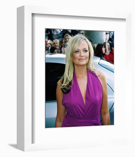 Emma Bunton-null-Framed Photo