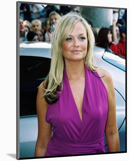 Emma Bunton-null-Mounted Photo