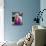 Emma Bunton-null-Photo displayed on a wall