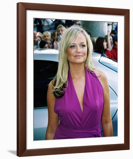 Emma Bunton-null-Framed Photo