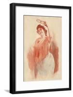 Emma Calve-null-Framed Art Print