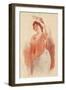 Emma Calve-null-Framed Art Print