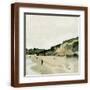 Brown Frame