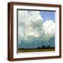 Brown Frame