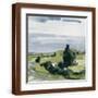 Brown Frame