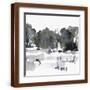 Brown Frame
