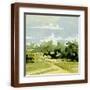 Brown Frame
