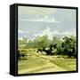 Canvas Black