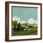 Brown Frame