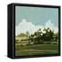 Canvas Black