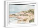 White Frame