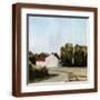 Brown Frame