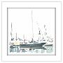 Gallery Pops White Frame