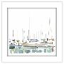 Gallery Pops White Frame