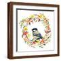Brown Frame