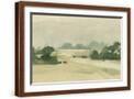 Brown Frame