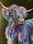 Highland Cow-Emma Catherine Debs-Art Print