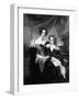 Emma Countess of Derby-FC Hurlestone-Framed Art Print