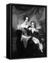 Emma Countess of Derby-FC Hurlestone-Framed Stretched Canvas