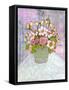 Emma Daisy-Blenda Tyvoll-Framed Stretched Canvas