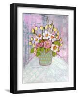 Emma Daisy-Blenda Tyvoll-Framed Giclee Print