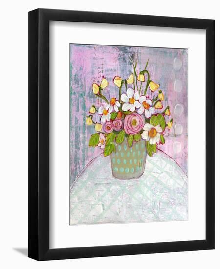 Emma Daisy-Blenda Tyvoll-Framed Giclee Print