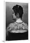 Emma de Burgh, Tattooed Lady, 1897-Carl Miller-Framed Art Print