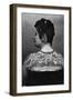 Emma de Burgh, Tattooed Lady, 1897-Carl Miller-Framed Art Print