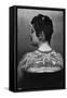 Emma de Burgh, Tattooed Lady, 1897-Carl Miller-Framed Stretched Canvas