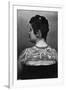 Emma de Burgh, Tattooed Lady, 1897-Carl Miller-Framed Premium Giclee Print