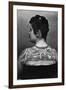 Emma de Burgh, Tattooed Lady, 1897-Carl Miller-Framed Premium Giclee Print