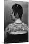 Emma de Burgh, Tattooed Lady, 1897-Carl Miller-Mounted Premium Giclee Print