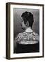 Emma de Burgh, Tattooed Lady, 1897-Carl Miller-Framed Premium Giclee Print