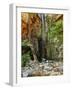Emma Falls, Emma Gorge, Kimberley, Western Australia, Australia, Pacific-Schlenker Jochen-Framed Photographic Print